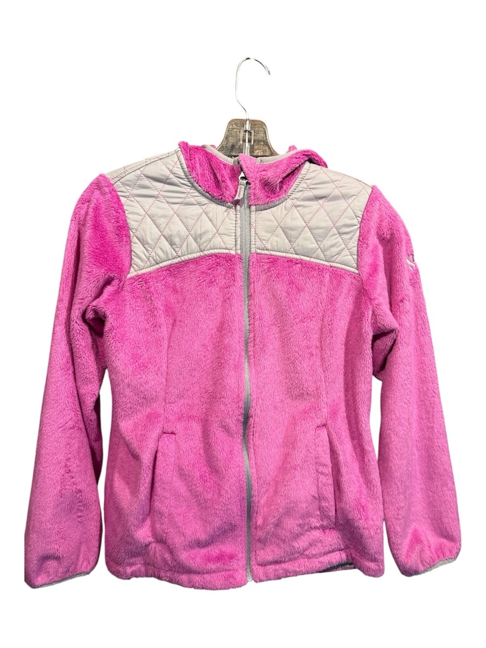 💚💰BOGO FREE Stoic Girls’ Full Zip Hooded Jacket Coat M 10-12